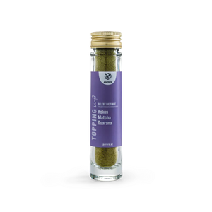 Superfood - Kokos, Matcha, Guarana